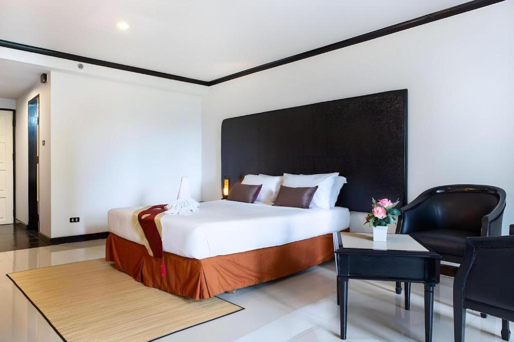 Town In Town Gardent Resort Bangkok Exterior foto